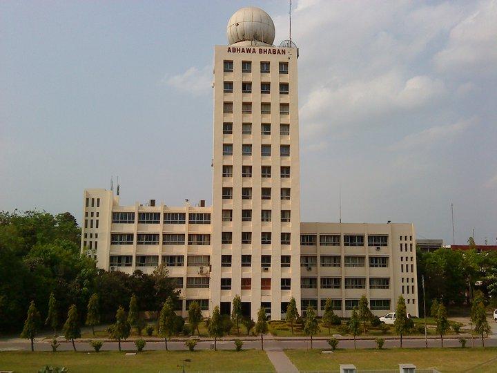 ঢাকার আবহাওয়া আজ শুষ্ক থাকবে, বাড়তে পারে গরম